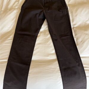 Bonobos Brown Slim Fit Chinos